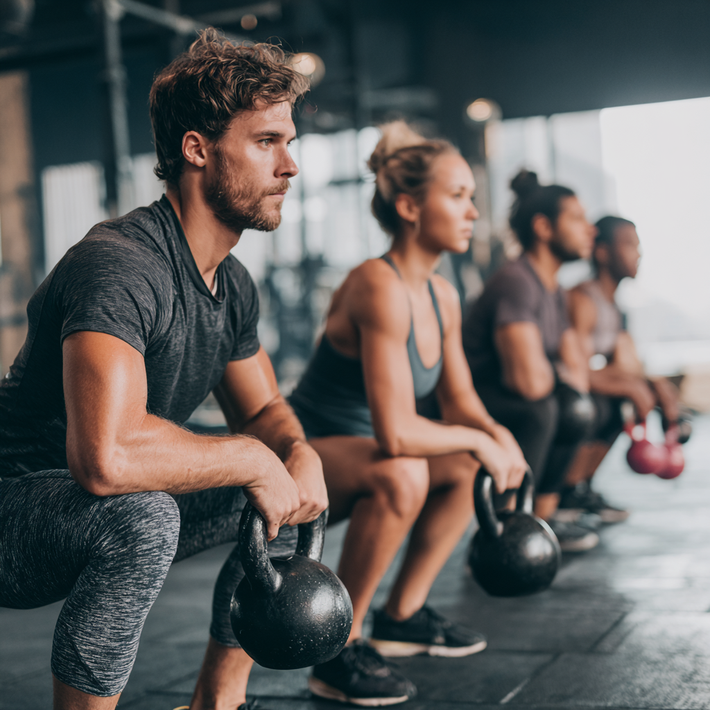 Echipament fitness profesional